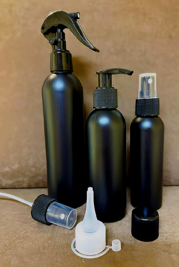 Leerflasche/Mischflasche