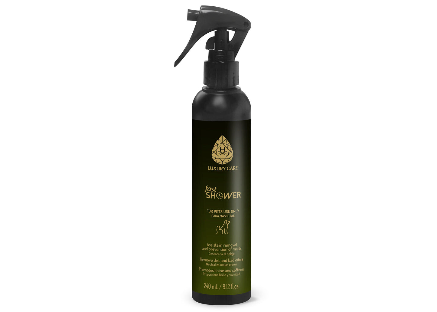 Hydra Luxury CareTrockenshampoo 240 ml