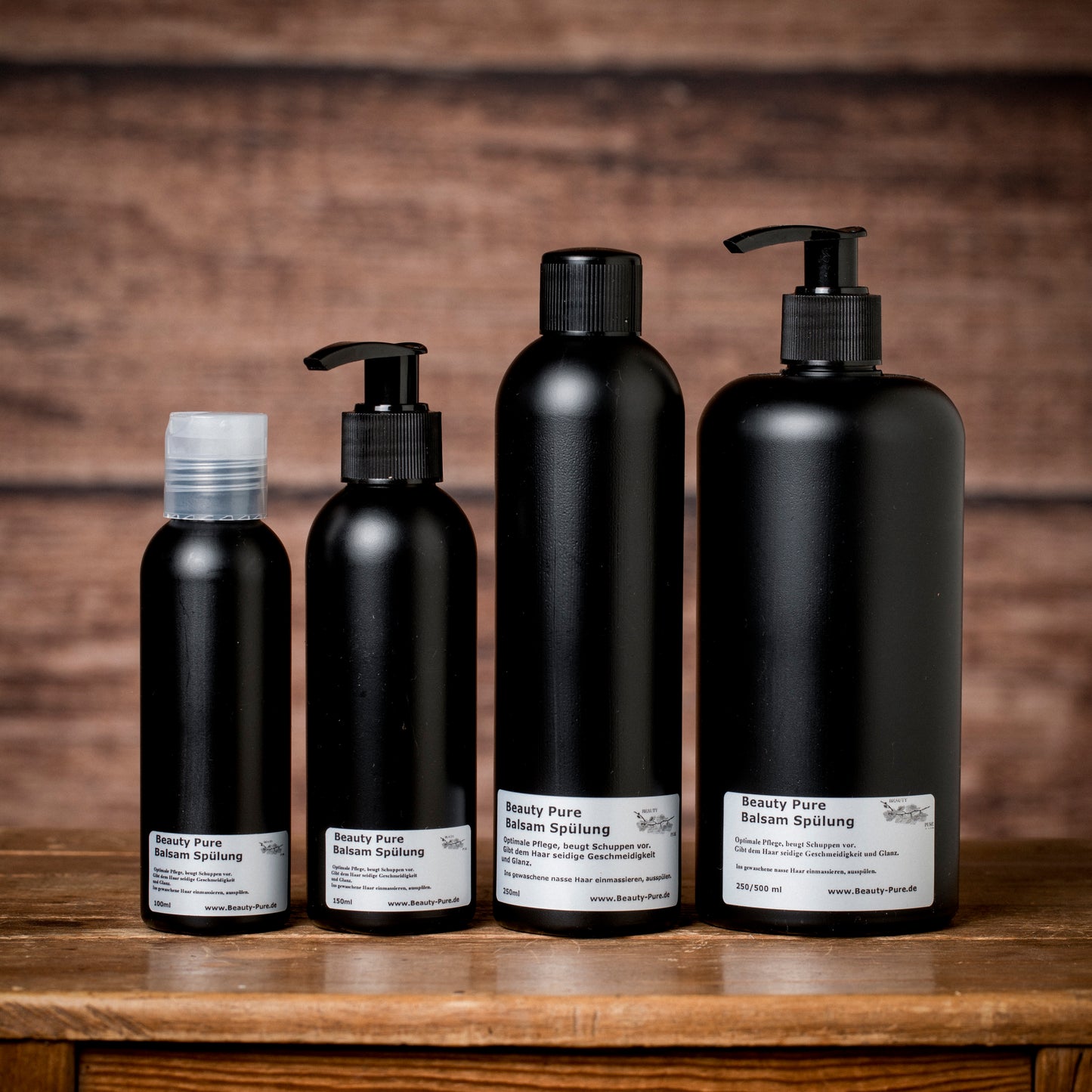 Beauty Pure Balsam Spülung
