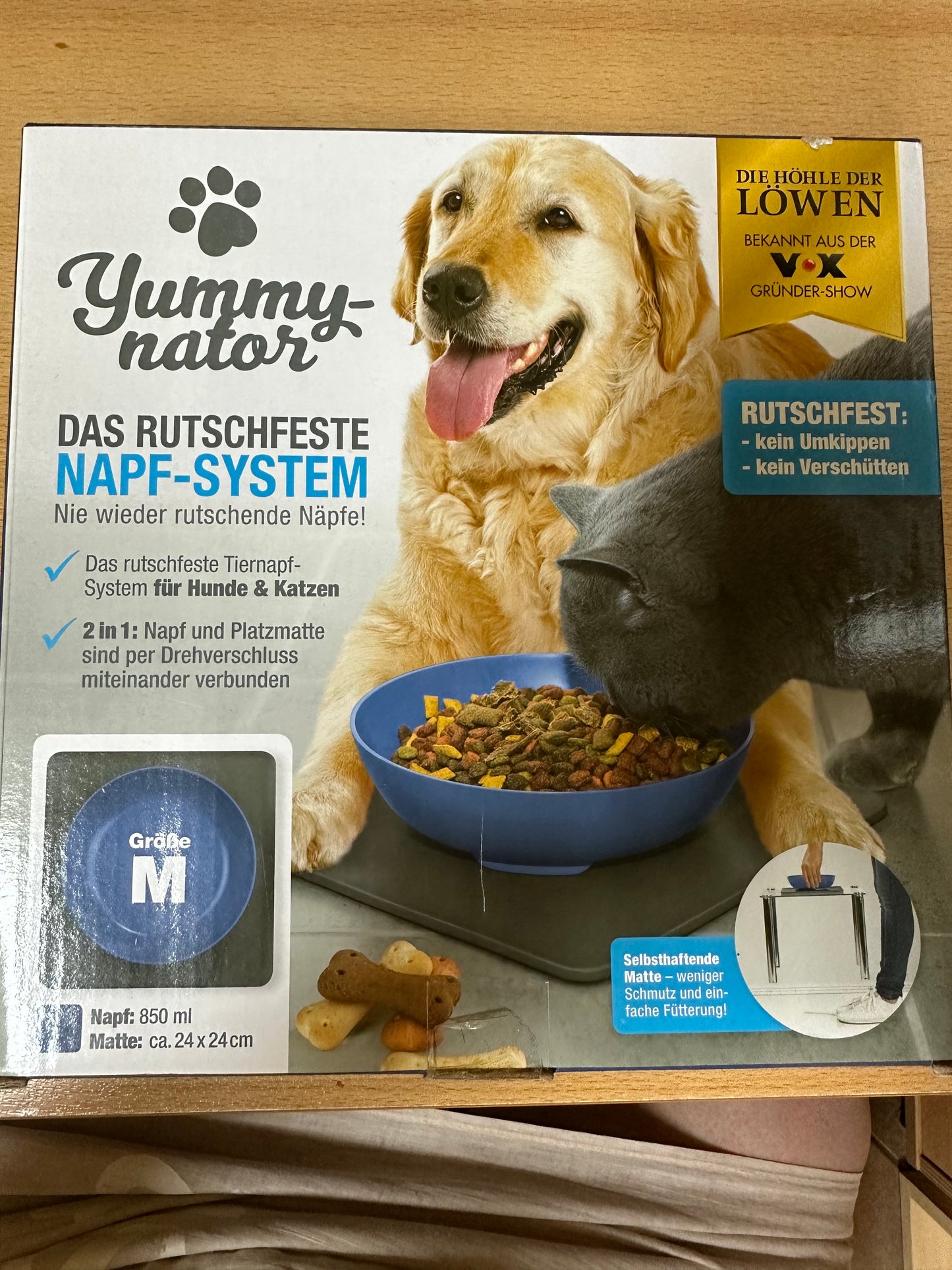Yummynator NEU