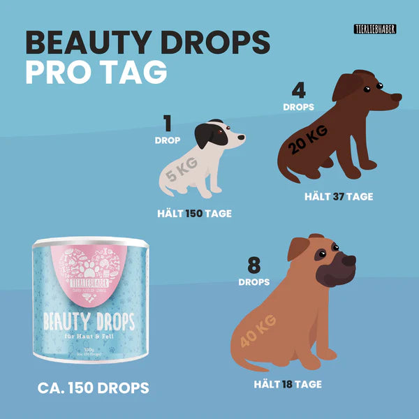 Tierliebhaber Beauty Drops