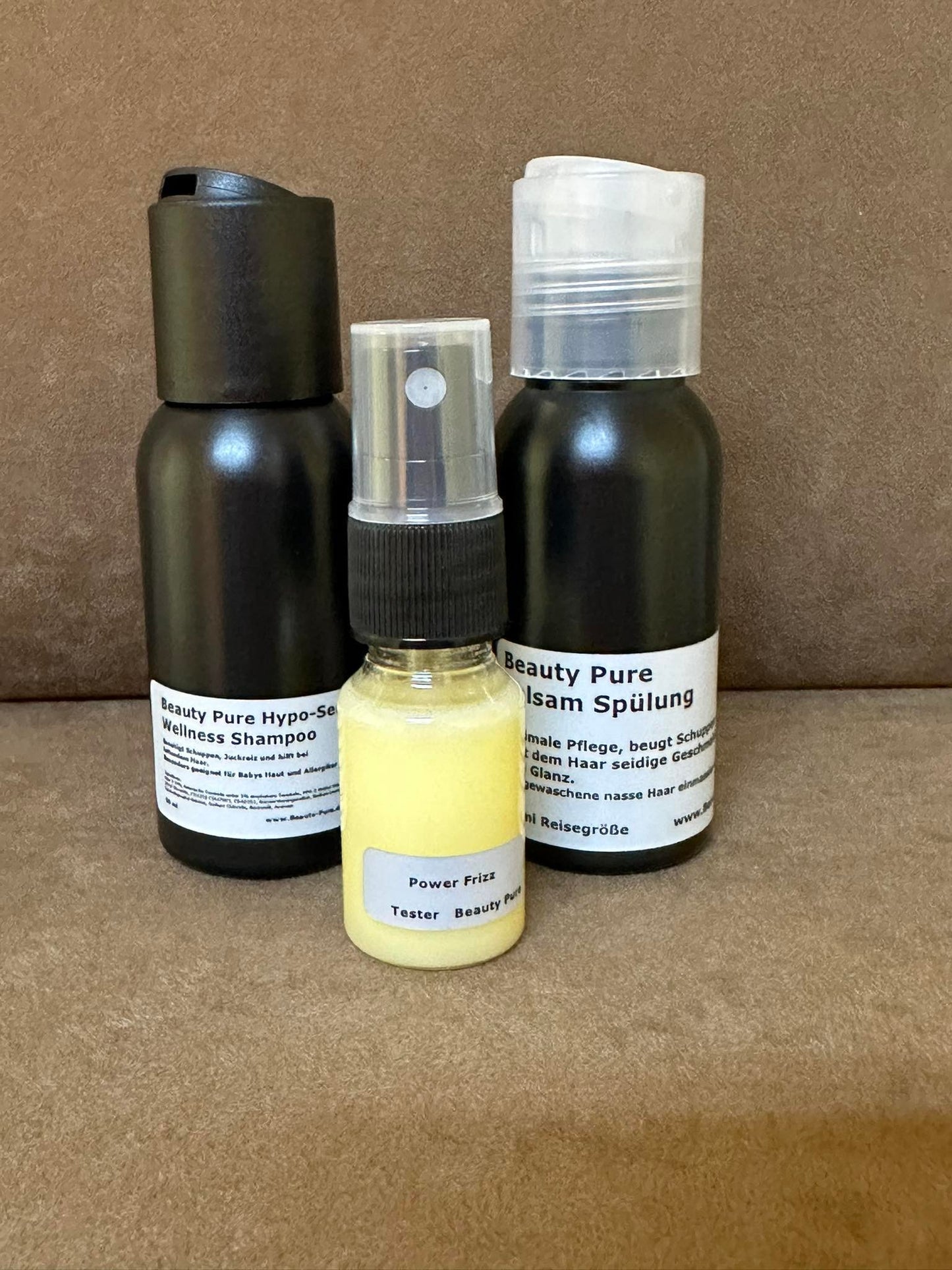 Beauty Pure Reise/Probierset