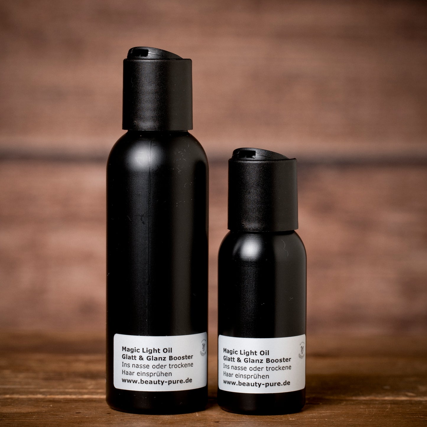 Beauty Pure Magic Light Oil