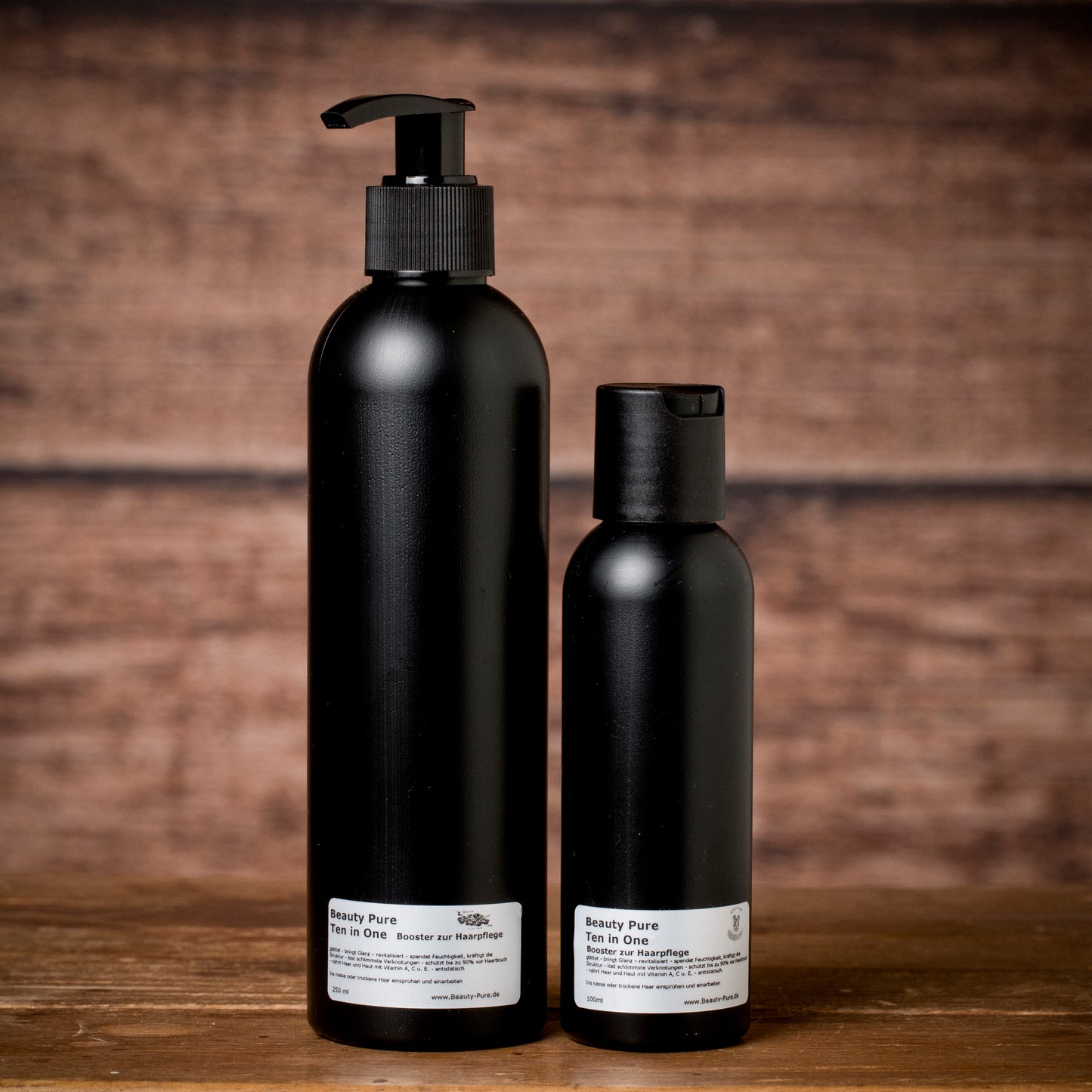 Beauty Pure TenInOne