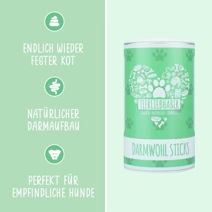 Tierliebhaber Darmwohl Sticks