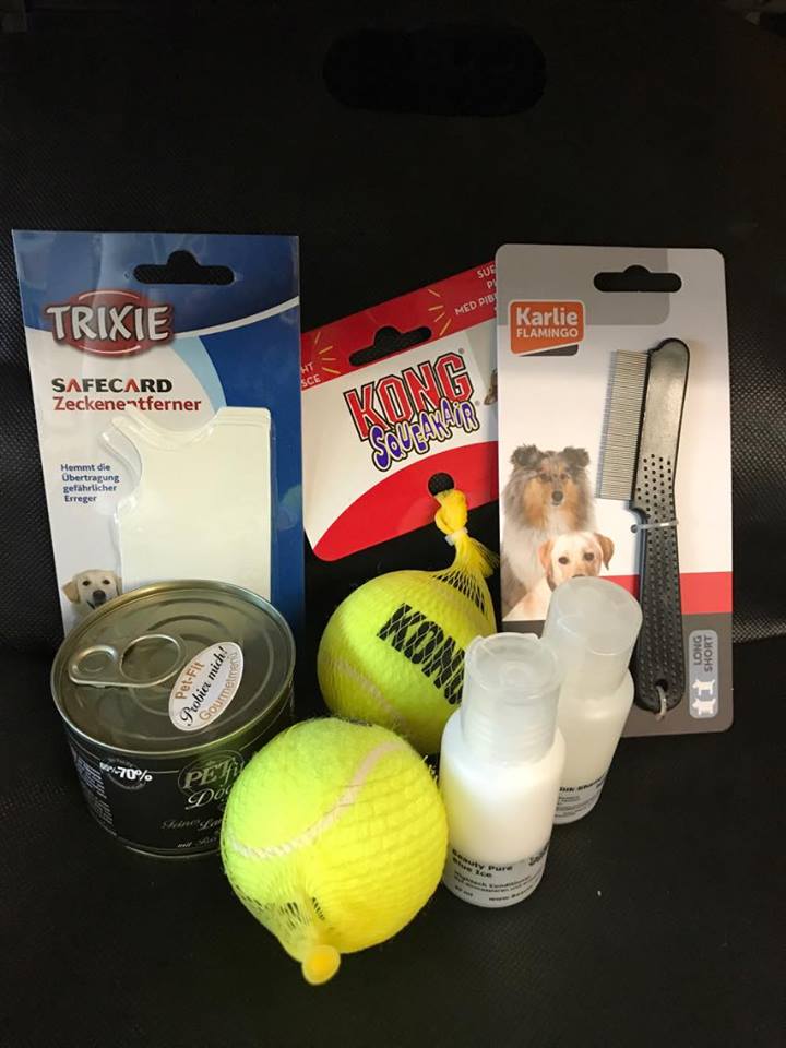 Weihnachts/Wichtel Paket