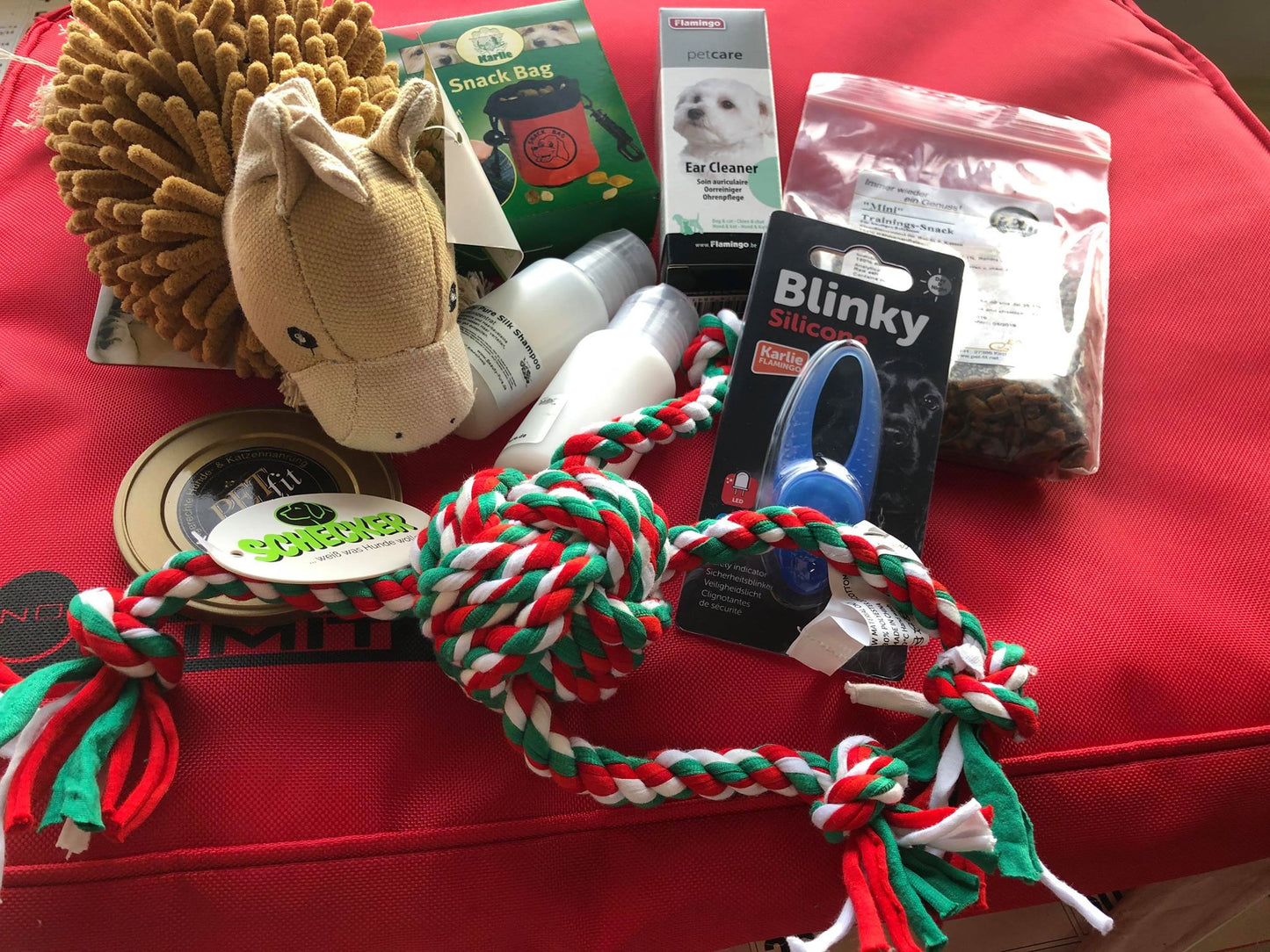 Weihnachts/Wichtel Paket