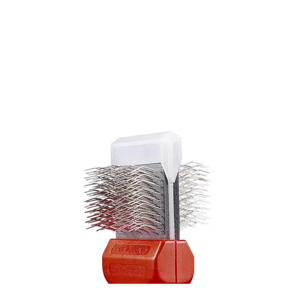 ActiVet Bürste Mat Zapper (Rot)