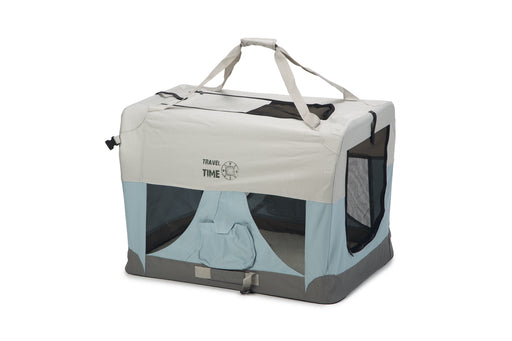 BZ NYLONBOX TRAVEL TIME 49X34X35CM