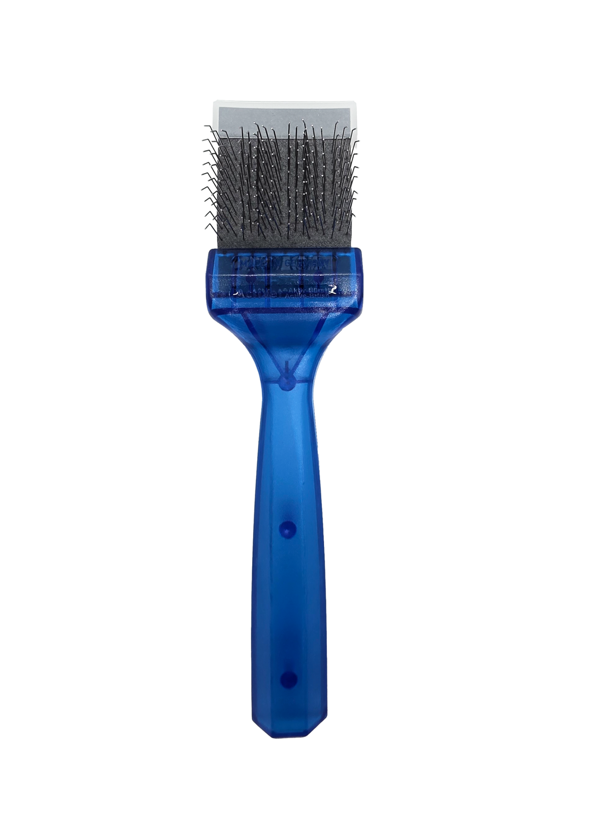 ActiVet Bürste Blue Zapper  NEU