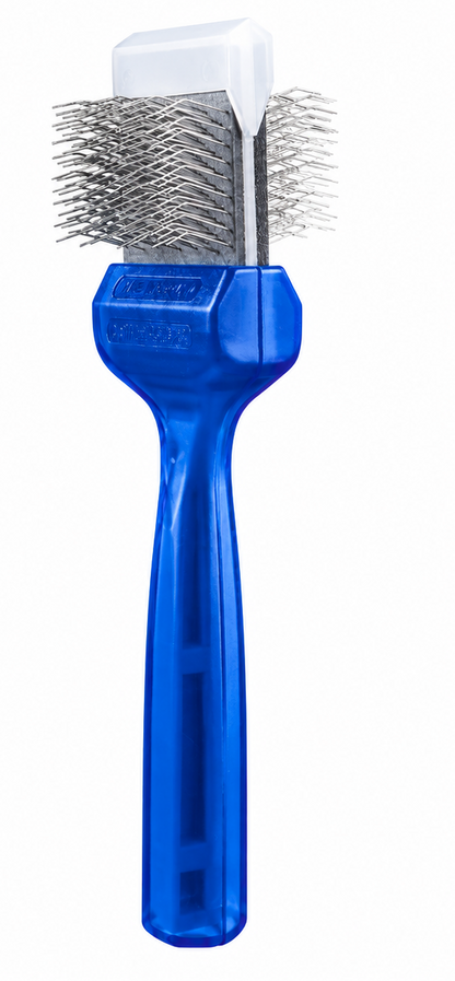 ActiVet Bürste Blue Zapper  NEU