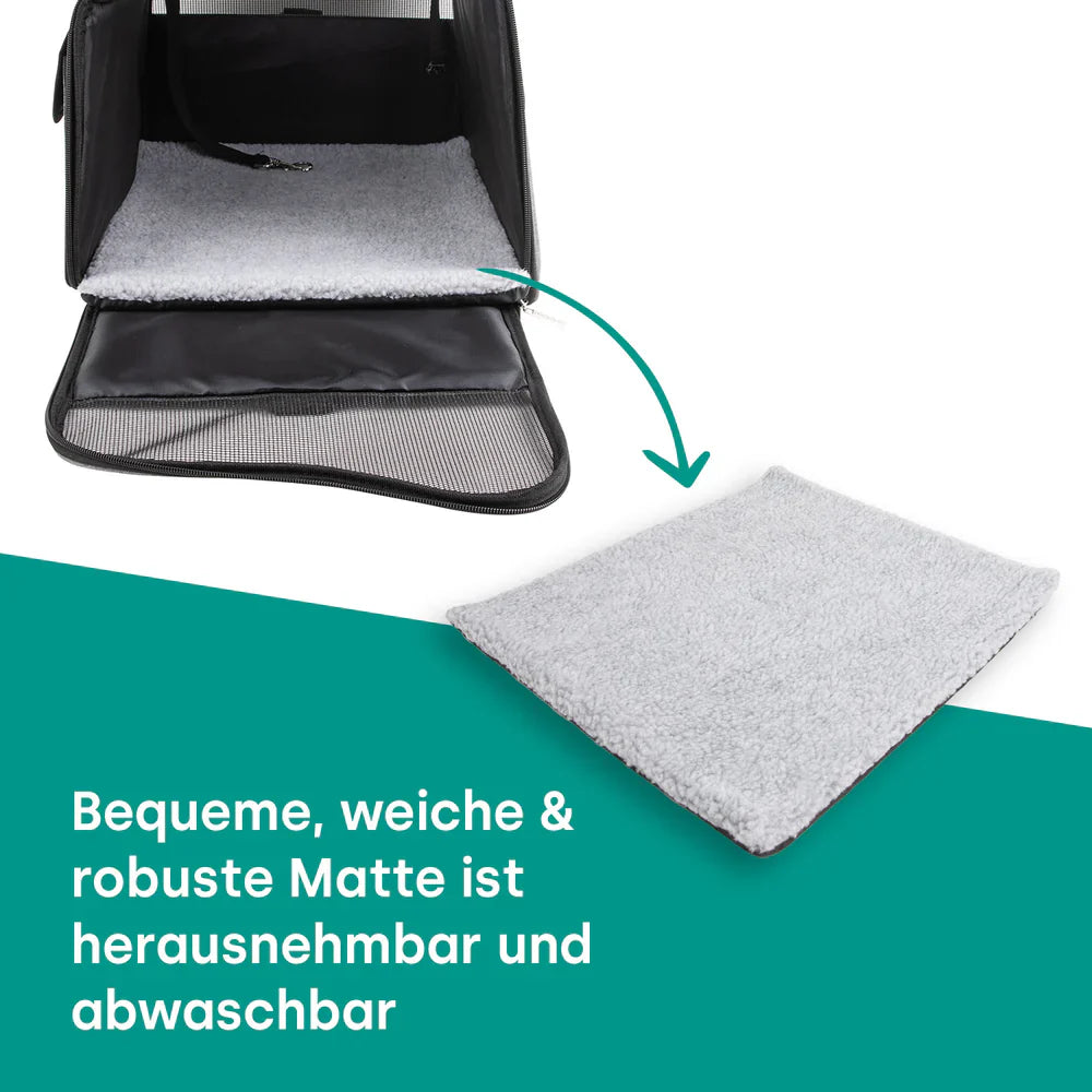 Tragetasche (Flugzeug  geeignet)