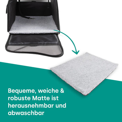 Tragetasche (Flugzeug  geeignet)