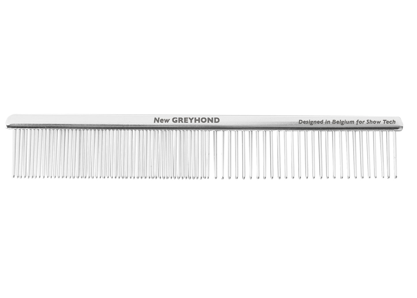 Metallkamm mini 13,5 cm