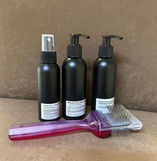 Beauty Pure Set für Wuschel