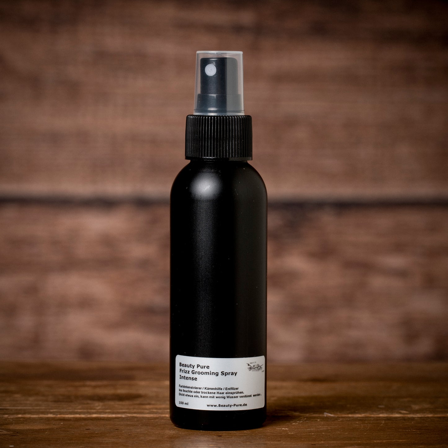 Beauty Pure Frizz Groomimgspray Intense