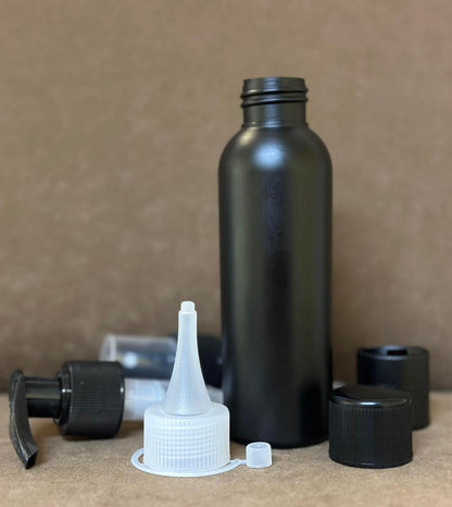 Leerflasche/Mischflasche