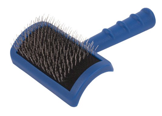 Tuffer Than Tangles Long Firm Pin Medium Slicker