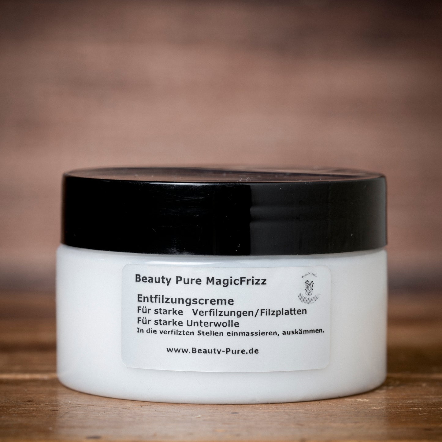 Beauty Pure Magic Frizz Creme