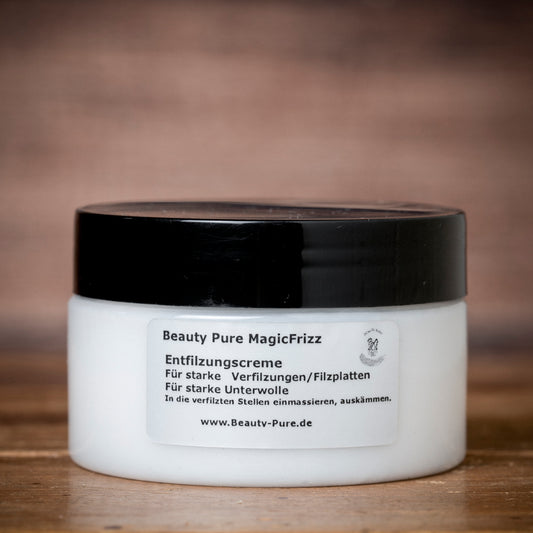 Beauty Pure Magic Frizz Creme