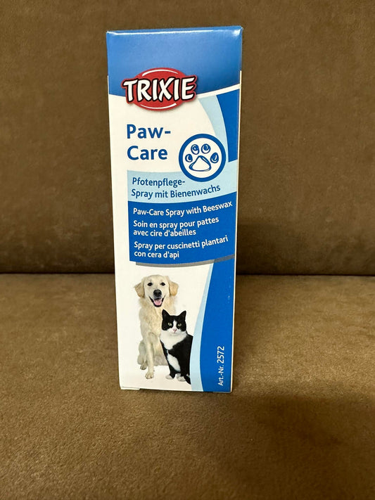 Pfotenpflegespray mit Aloe Vera
