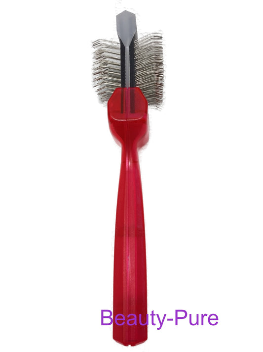 ActiVet Bürste Mat Zapper (Rot)