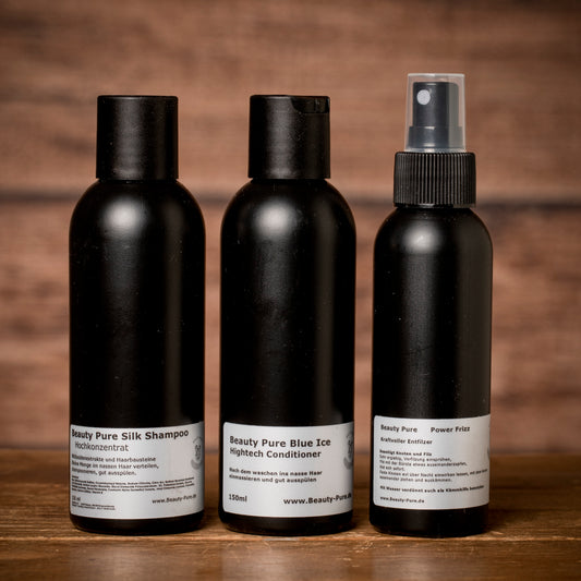 Beauty Pure Kleines Pflegeset zum probieren
