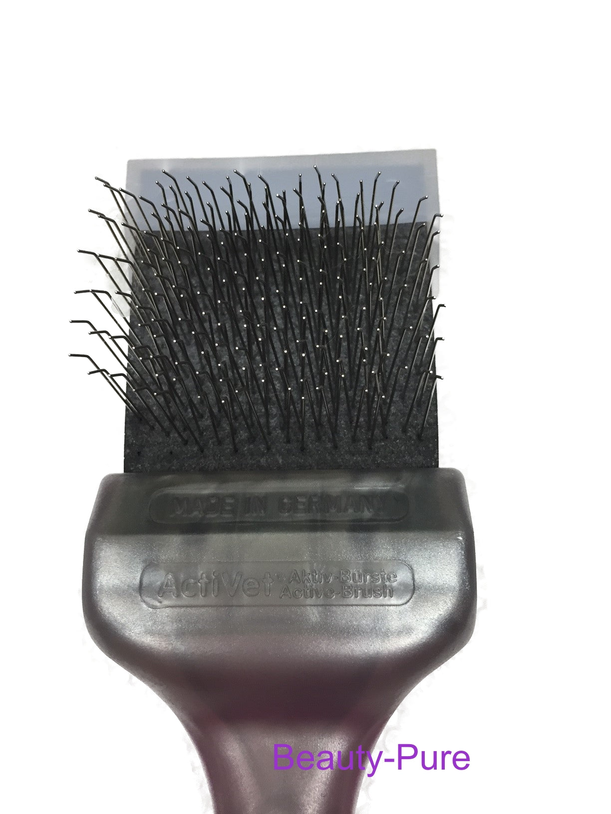 ActiVet Duo Bürste TuffFinishCoater