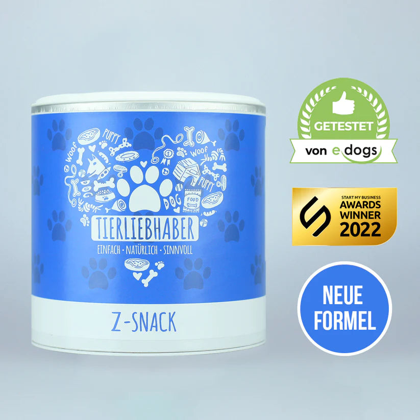 Tierliebhaber Z-Snack