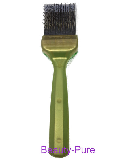 ActiVet Duo Bürste Silcoater