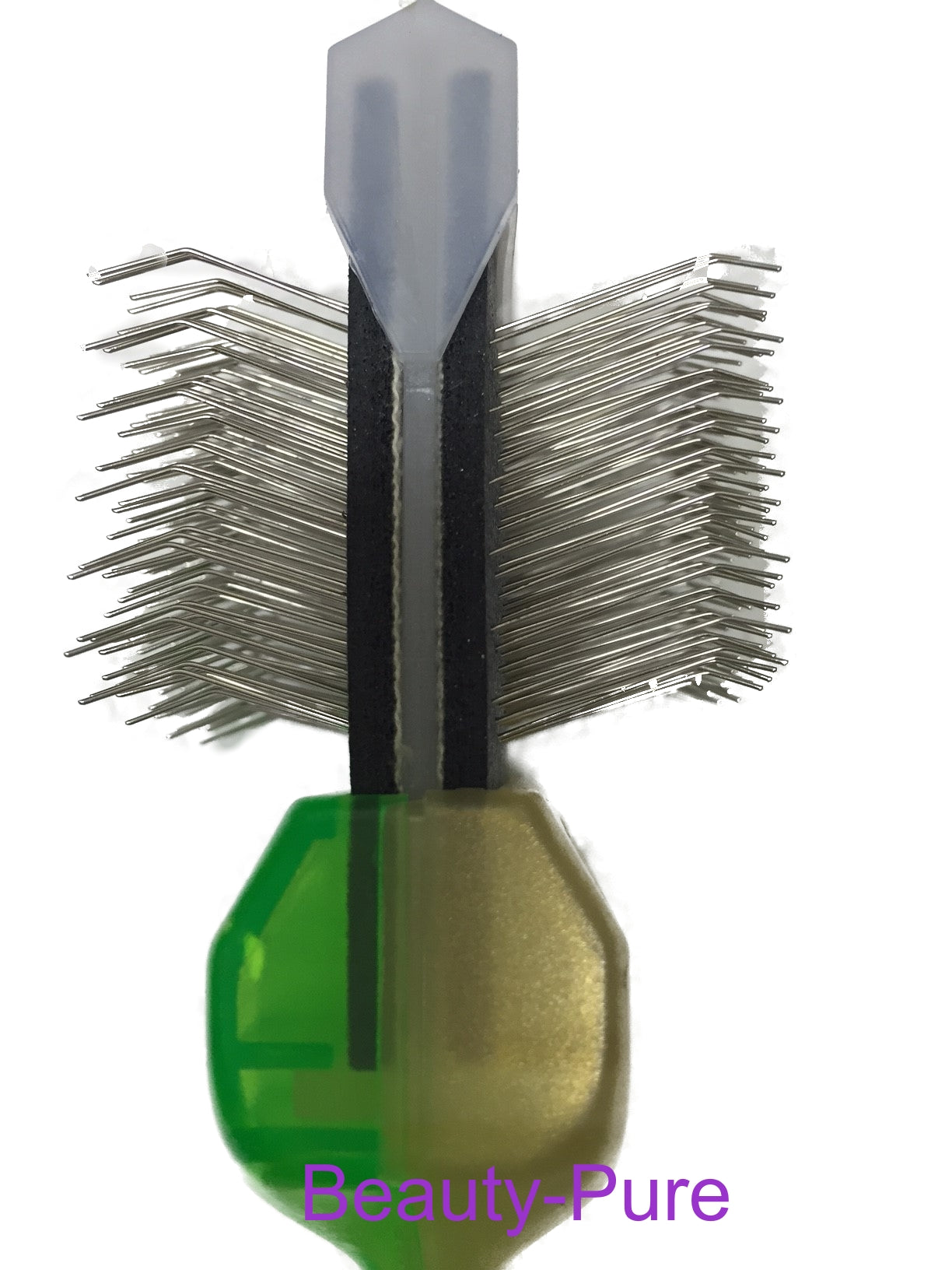 ActiVet Duo Bürste Silcoater